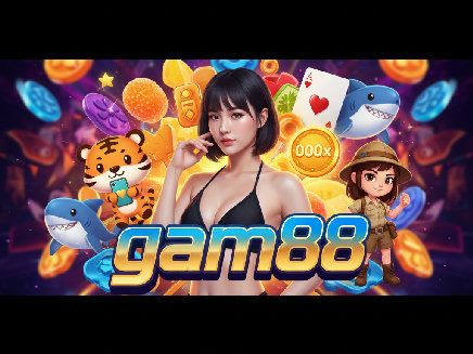 gam88 เว็บตรง
