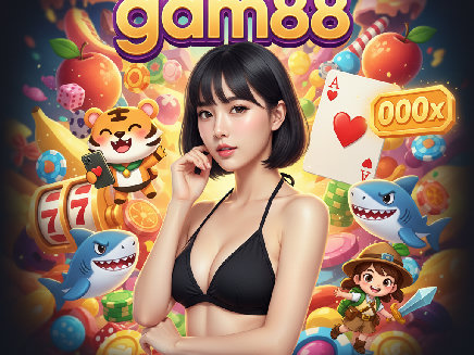 สล็อตเว็บตรง gam88